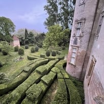 Visite guidée du château de Longages-Comminges