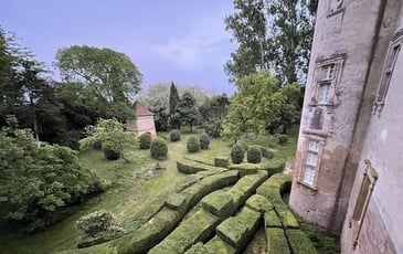 Visite libre du parc du château de Longages-Comminges