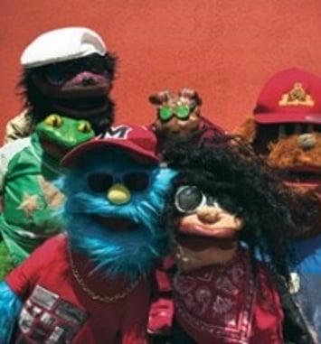 Puppetmastaz : Solid Honey Tour