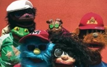 Puppetmastaz : Solid Honey Tour