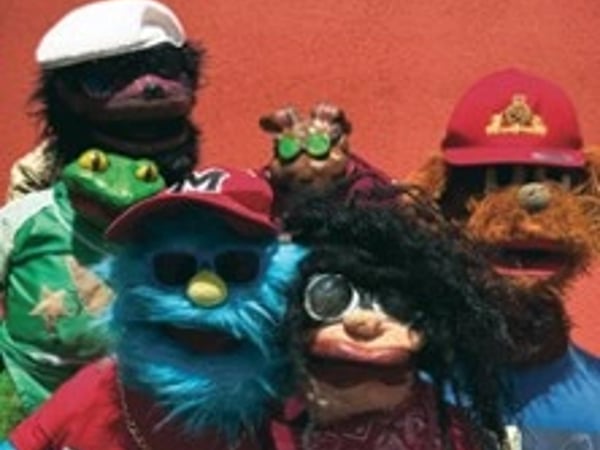 Puppetmastaz : Solid Honey Tour