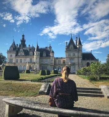 Visite commentée : le château de Valmirande