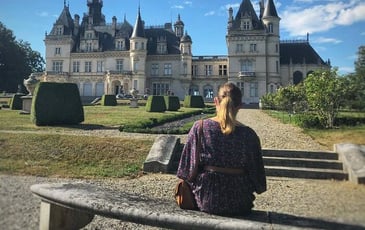 Visite commentée : le château de Valmirande