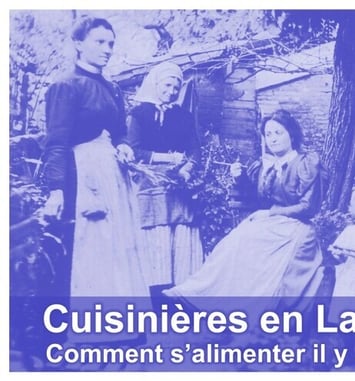Cuisinière en Lauragais : comment s'alimenter il y a 100 ans ?