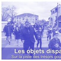 Balade-quiz théâtralisée