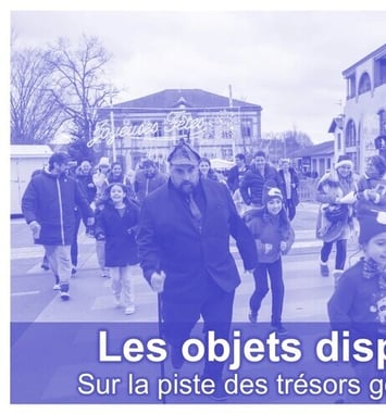 Balade-quiz théâtralisée