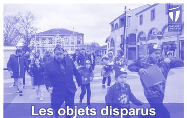 Balade-quiz théâtralisée