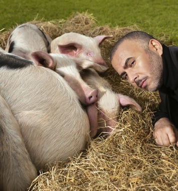 Lotfi Abdelli Je Suis Bien Chez Vous