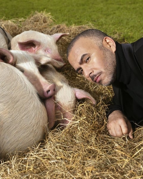 Lotfi Abdelli Je Suis Bien Chez Vous