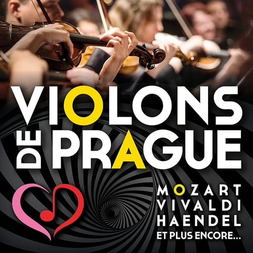 Violons de Prague 1