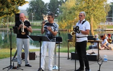 Concert et Axone