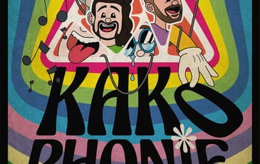 Kakophonie - Improvisation théâtrale et karaoké