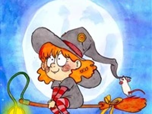 La petite sorcière