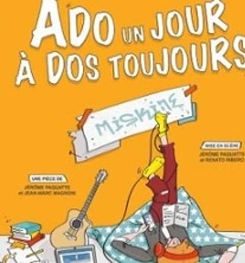 Ado un Jour à Dos Toujours