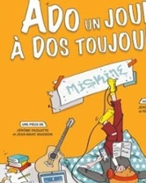 Ado un Jour à Dos Toujours