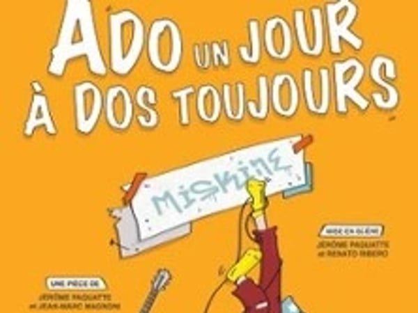 Ado un Jour à Dos Toujours