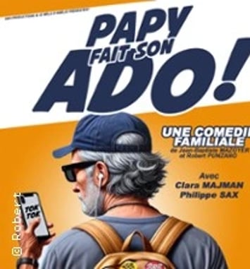 Papy fait son ado !