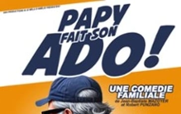 Papy fait son ado !