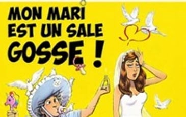 Mon Mari Est un Sale Gosse