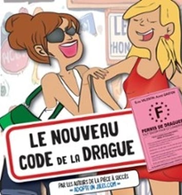 Le Nouveau Code de la Drague