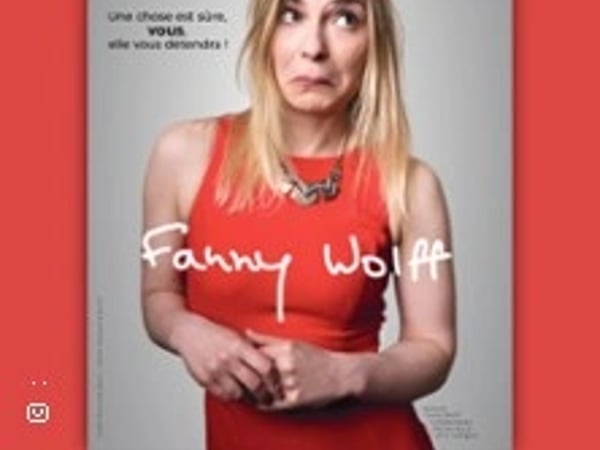 Fanny Wolff, (Dé)tendue !