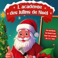 L'académie des lutins de Noël