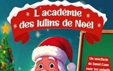 L'académie des lutins de Noël