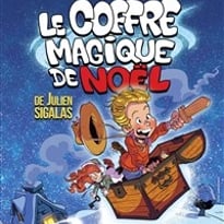Le coffre magique de Noël