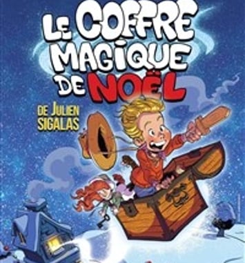Le coffre magique de Noël