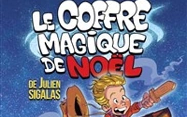 Le coffre magique de Noël