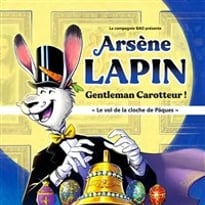 Arsen Lapin : gentleman carotteur
