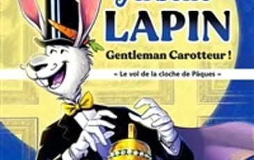 Arsen Lapin : gentleman carotteur