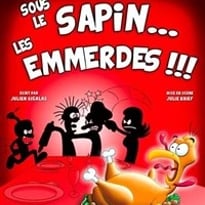 Sous le sapin... les emmerdes !