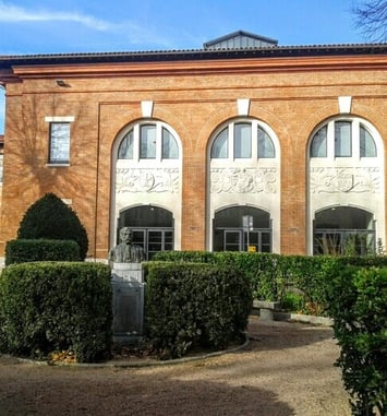 Université Toulouse Capitole, Visite historique du bâtiment des anciennes Facultés