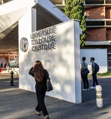 Université Toulouse Capitole, Visite historique du campus de l'Arsenal