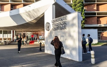 Université Toulouse Capitole, Visite historique du campus de l'Arsenal