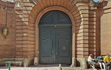 Partez à la découverte d'un hôtel particulier de style Louis XV