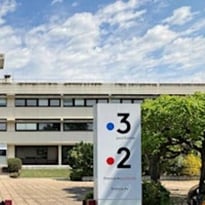 Visite guidée France Télévisions ICI Occitanie, Toulouse