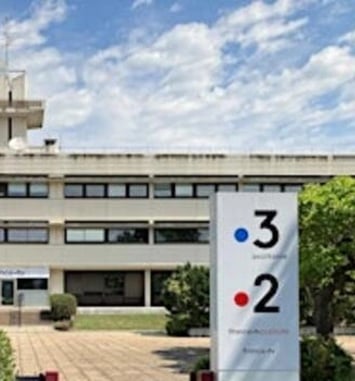 Visite guidée France Télévisions ICI Occitanie, Toulouse