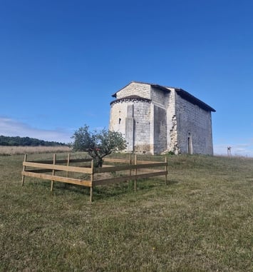 Visite libre de la chapelle Sainte-Matrone