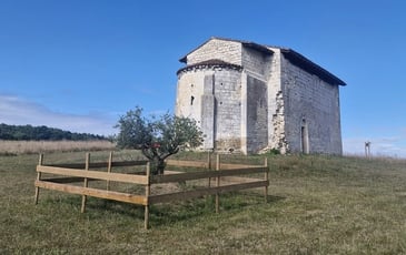 Visite libre de la chapelle Sainte-Matrone