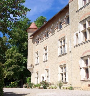 Visite guidée du château de Cambiac