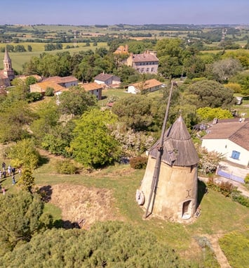 Visite guidée de Cambiac