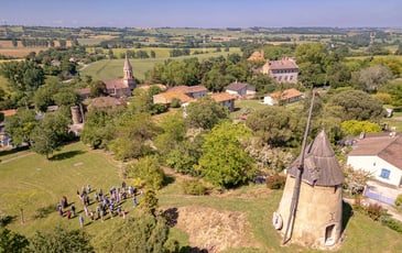Visite guidée de Cambiac
