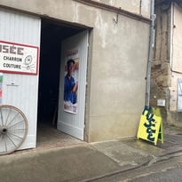 Visite guidée du musée du charron et de la couture