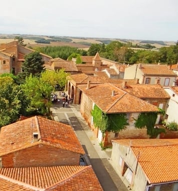 Visite guidée de Montgeard
