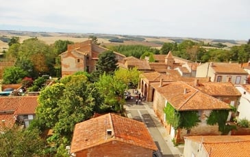 Visite guidée de Montgeard