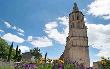 Visite guidée d'Avignonet-Lauragais