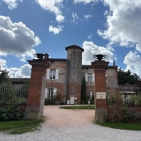 Visite libre du château de Thégra