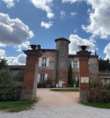 Visite libre du château de Thégra